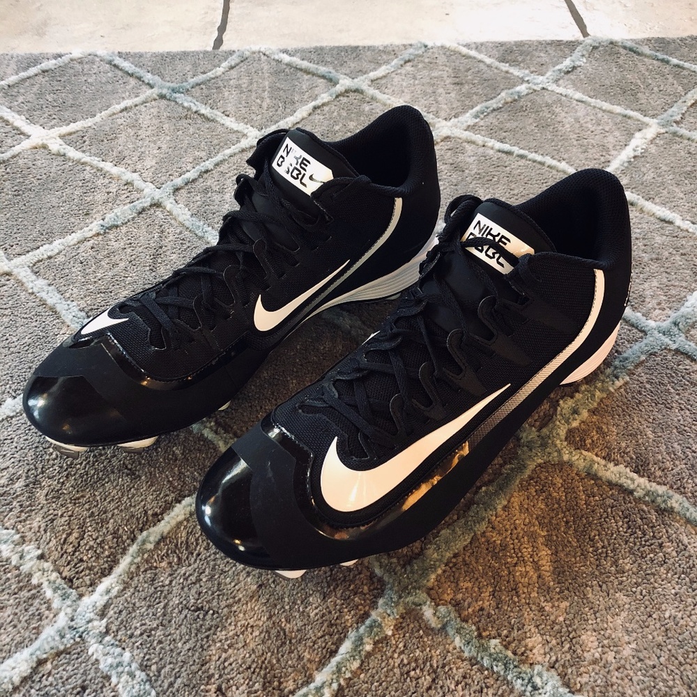 Men's Nike Huarache Baseball Cleats